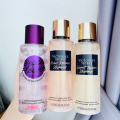 Xịt Thơm Victoria Secret 250ml Có Nhũ - Mùi Ngẫu Nhiên