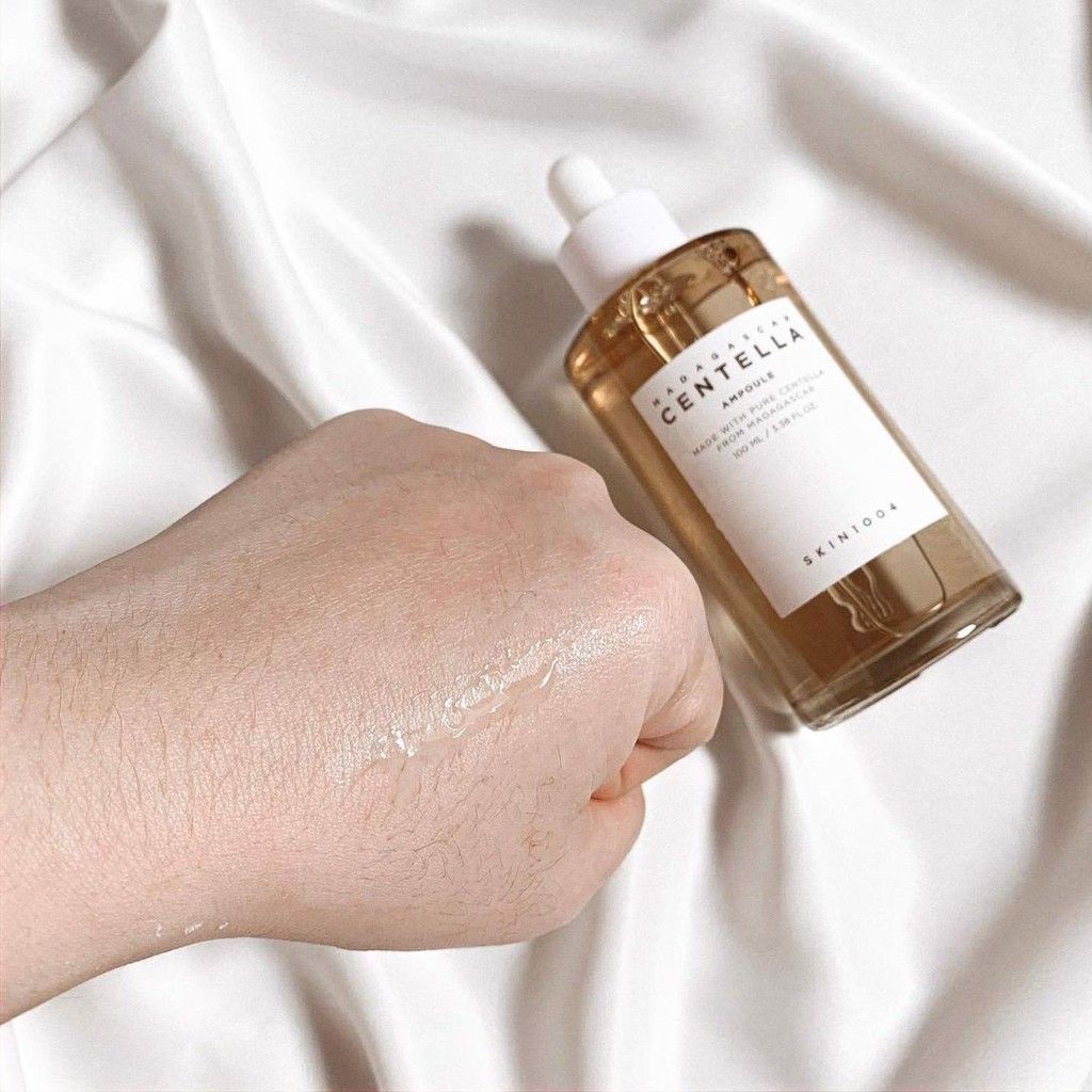 Tinh Chất Serum Rau Má Trị Mụn Skin1004 Madagascar Centella Ampoule (30ML, 55ML, 100ML)