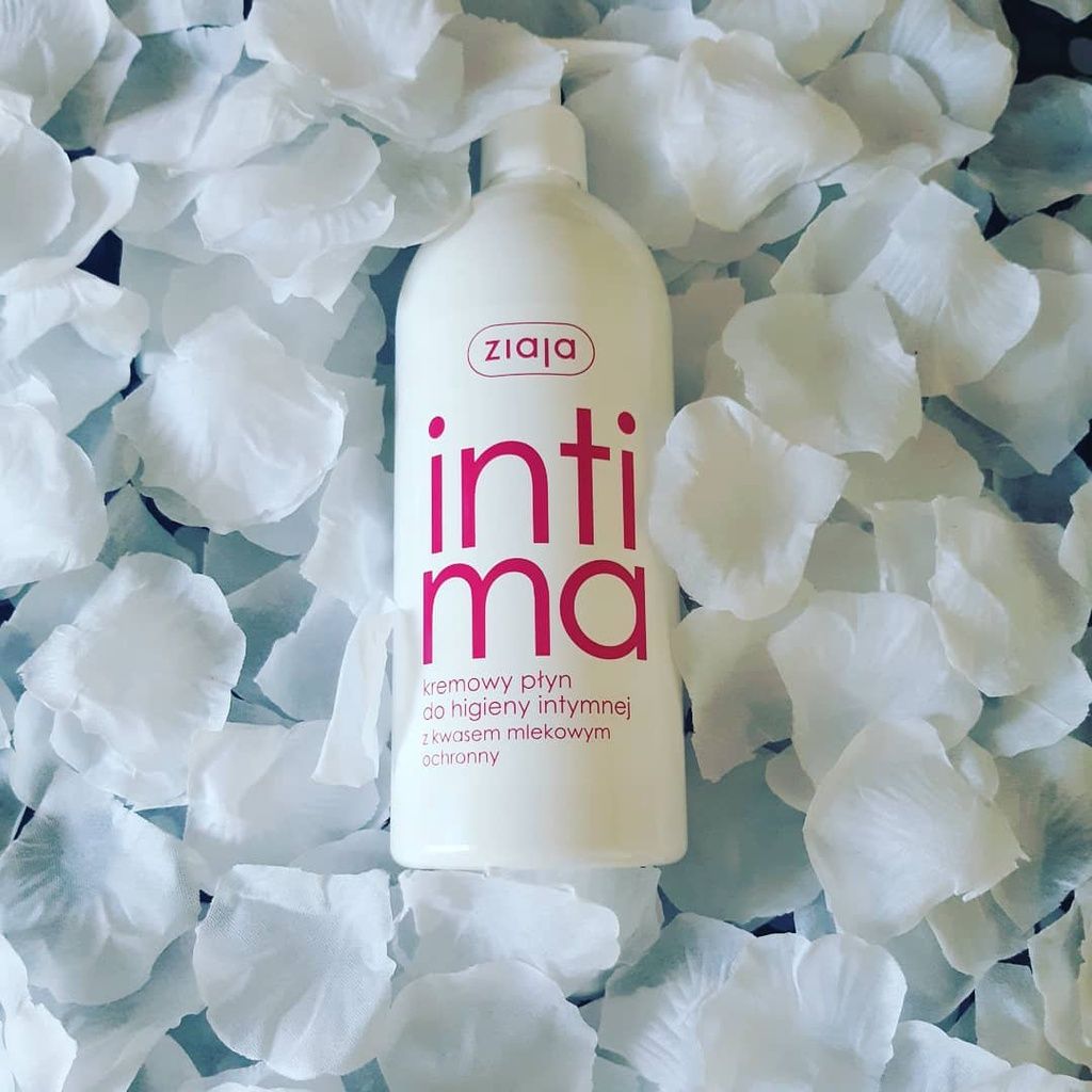 Dung Dịch Vệ Sinh Ziaja Intima Chai Vòi - 500ml