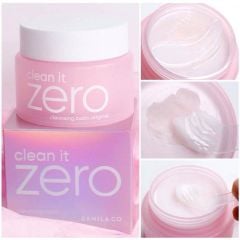 Sáp Tẩy Trang Banila Co Clean It Zero
