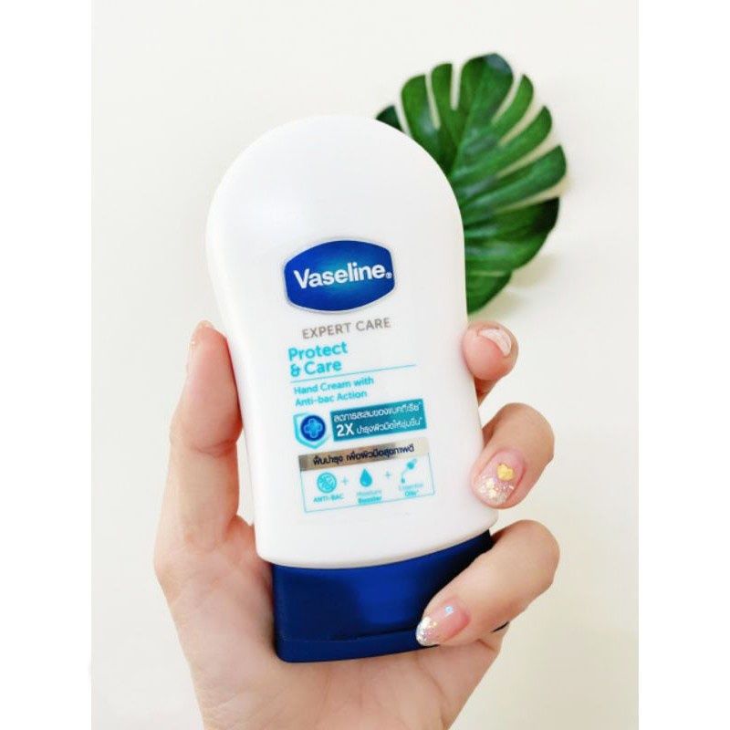 Kem Dưỡng Da Tay Vaseline Intensive Care Health - 85ml