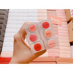 Son Thỏi Dưỡng Ẩm Môi 3CE Glow Lip Color - 3g