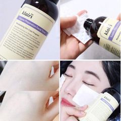 Nước Hoa Hồng Klairs Supple Preparation Unscented + Facial Toner 30ml - 180ml