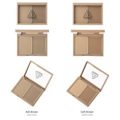 Phấn Tạo Khối 2 Màu 3CE Contour Shading 8.5g