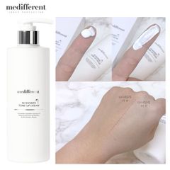 < MẪU MỚI > Sữa Tắm Trắng Medifferent In Shower Tone up Cream 300ml