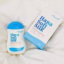 Dung Dịch Vệ Sinh Hana Soft & Silk - Hanayuki #Hồng #Xanh 150ml