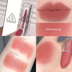 Son Thỏi 3CE Soft Matte Lipstick Vỏ Trong