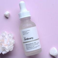 Serum Dưỡng Trắng Da The Ordinary Alpha Arbutin 2% + HA &  Ascorbic Acid 8% Alpha Arbutin 2%