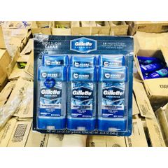 Khử Mùi Nam Gillette Clear Gel