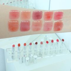 Son Thỏi Dưỡng Ẩm Môi 3CE Glow Lip Color - 3g