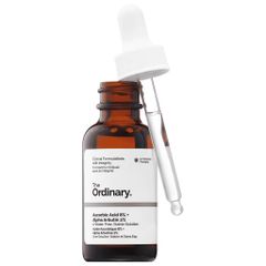 Serum Dưỡng Trắng Da The Ordinary Alpha Arbutin 2% + HA &  Ascorbic Acid 8% Alpha Arbutin 2%