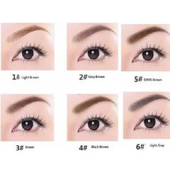 Chì Kẻ Mày 2 Đầu The Face Shop Designing Eyebrow Pencil