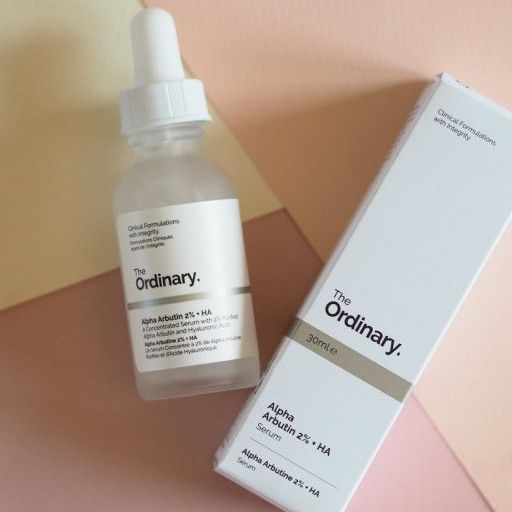 Serum Dưỡng Trắng Da The Ordinary Alpha Arbutin 2% + HA &  Ascorbic Acid 8% Alpha Arbutin 2%