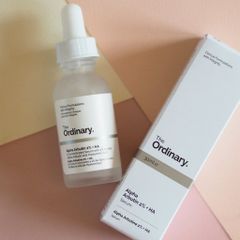 Serum Dưỡng Trắng Da The Ordinary Alpha Arbutin 2% + HA &  Ascorbic Acid 8% Alpha Arbutin 2%