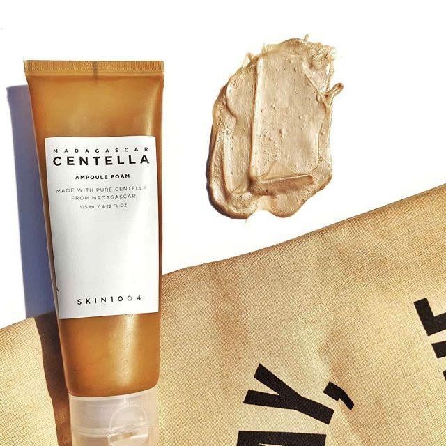 Sữa Rữa Mặt Chiết Xuất Rau Má Skin1004 Madagascar Centella Ampoule Foam 125mlSữa Rữa Mặt Chiết Xuất Rau Má Skin1004 Madagascar Centella Ampoule Foa – Barbieshop