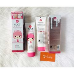 Dưỡng Thể Trắng Da Cathy Doll  Body Lotion 150ml + Dưỡng body Mistine White spa