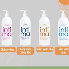 Dung Dịch Vệ Sinh Ziaja Intima Chai Vòi - 500ml