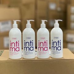 Dung Dịch Vệ Sinh Ziaja Intima Chai Vòi - 500ml