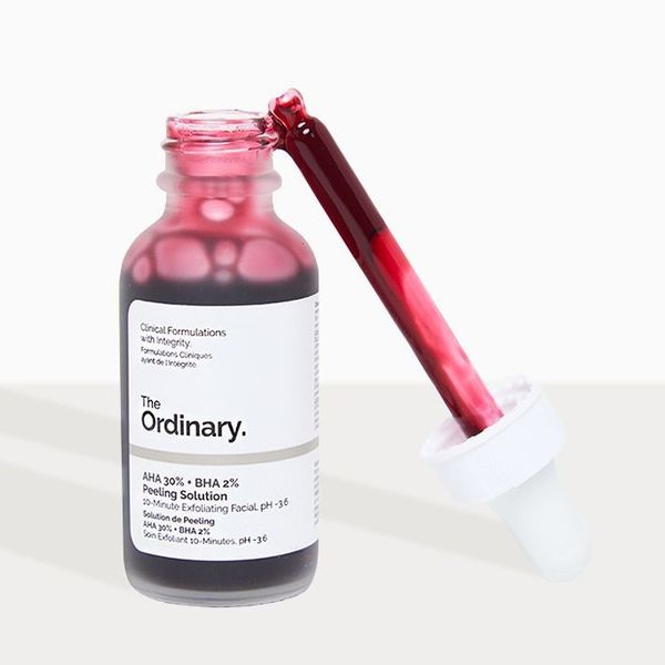 Serum Tẩy Da Chết The Ordinary AHA 30% BHA 2% Peeling Solution 30ml