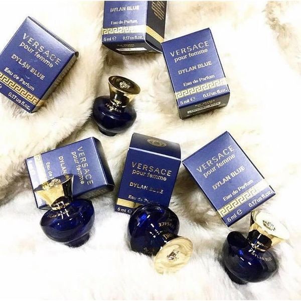 Nước Hoa Nữ Versace Dylan Blue Pour Femme 5mlNước Hoa Versace Dylan Blue  Pour Femme 5ml- nữ – Barbieshop