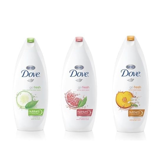 Sữa Tắm Dove Đủ Mùi 500ml #Hoa sen #Dừa #Hạt dẻ #Yến mạch