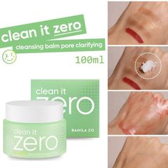 Sáp Tẩy Trang Banila Co Clean It Zero