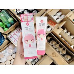 Dưỡng Thể Trắng Da Cathy Doll  Body Lotion 150ml + Dưỡng body Mistine White spa