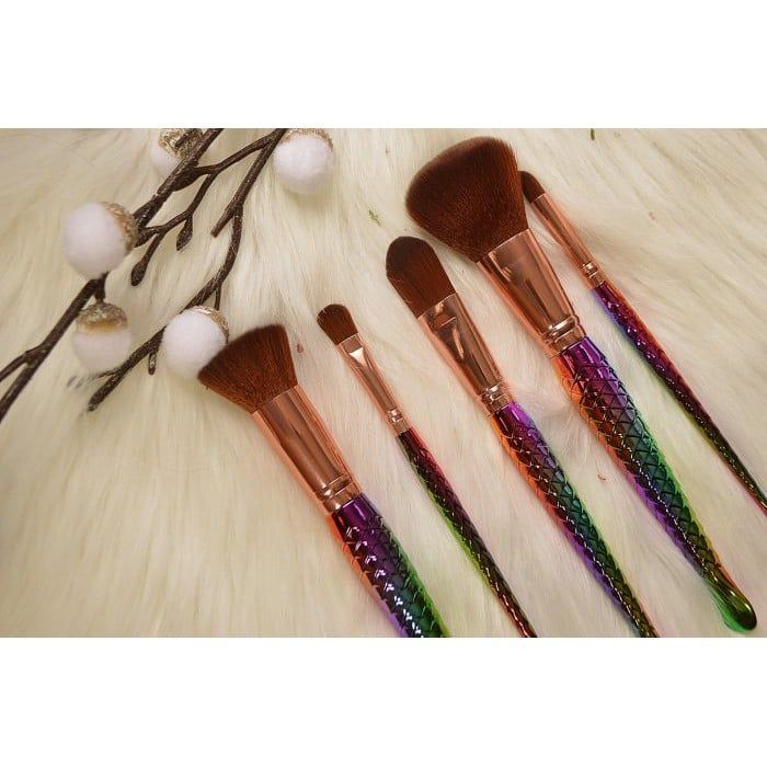 Bộ Cọ Mermaids W7 5 Cây