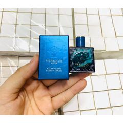 Nước Hoa Nam Mini Versace Eros For Men 5ml