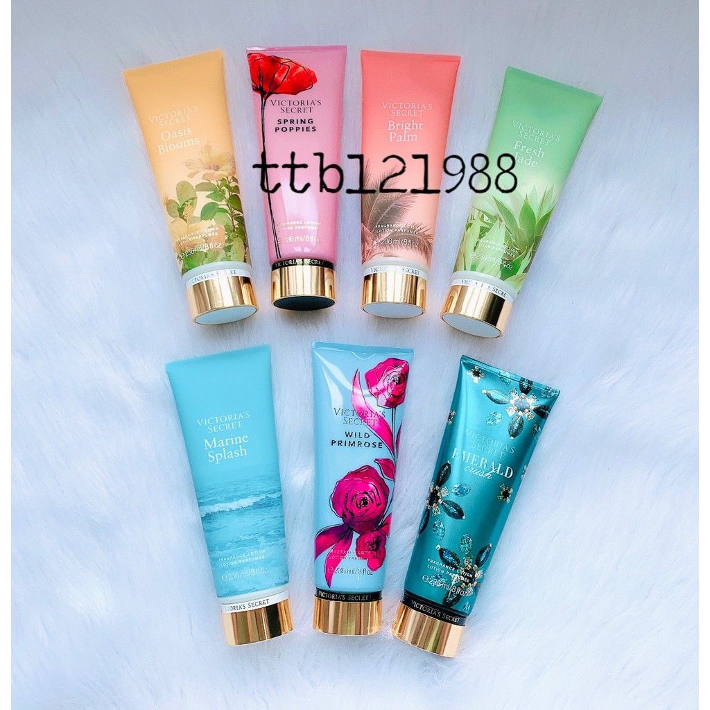 Dưỡng Body Victoria Lotion 236ml tuýp- Victoria's