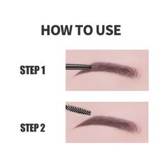 Chì Kẻ Mày Slim Eyebrow Cosnori