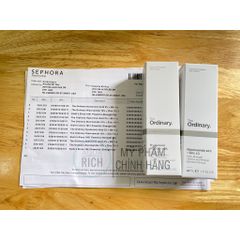 Serum Dưỡng Trắng Da The Ordinary Alpha Arbutin 2% + HA &  Ascorbic Acid 8% Alpha Arbutin 2%