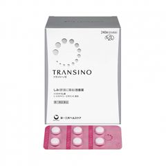 Viên Uống Trị Nám Transino Whitening 240 Viên