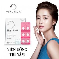 Viên Uống Trị Nám Transino Whitening 240 Viên