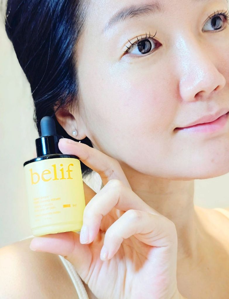 Serum Dưỡng Sáng Da Belif Super Drops VitaC Toning / Peptide Firming Serum 30ml