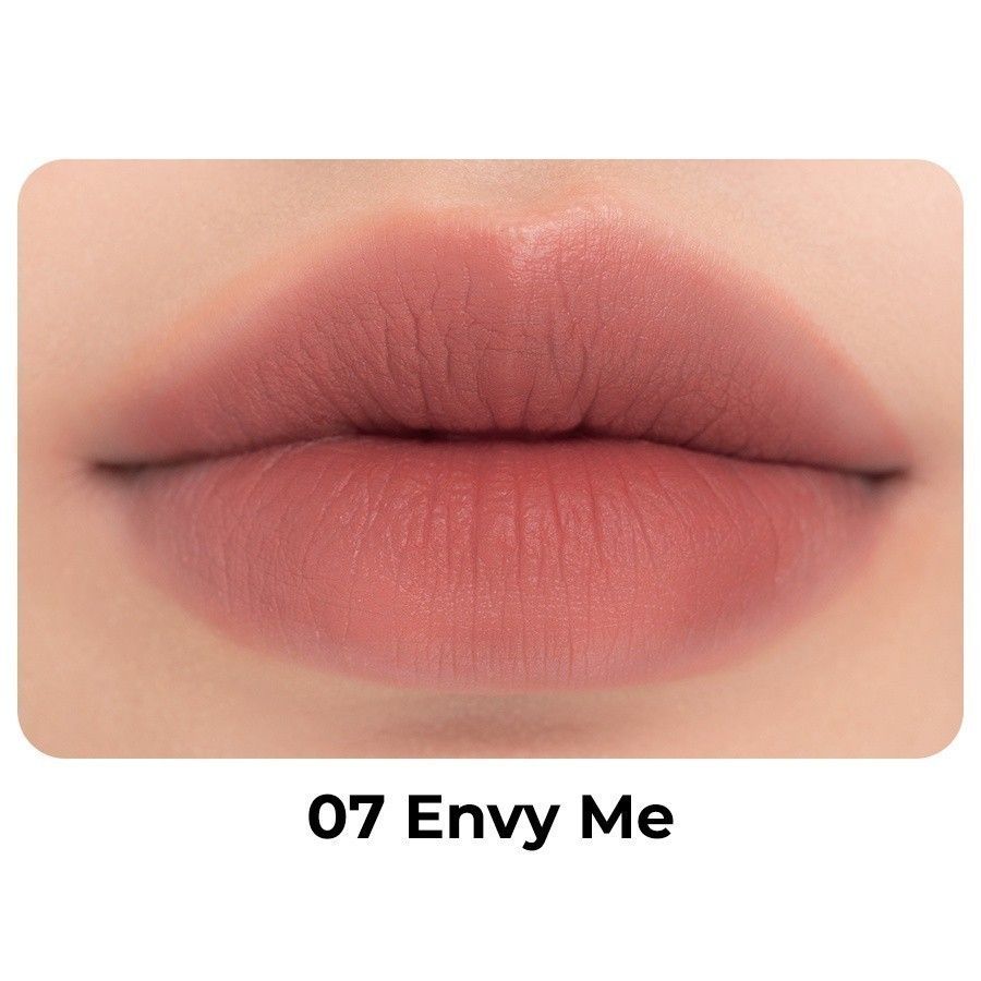 Son Thỏi Lì Romand Zero Matte Lipstick Siêu Nhẹ Môi 3g