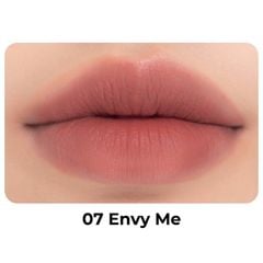 Son Thỏi Lì Romand Zero Matte Lipstick Siêu Nhẹ Môi 3g