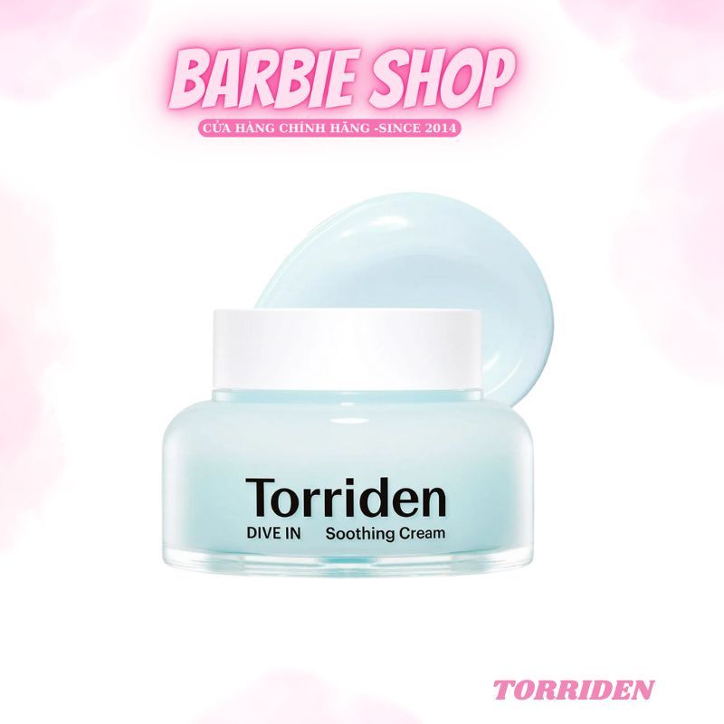 Kem Dưỡng Ẩm Torriden Dive In Hyaluronic Acid 100ml