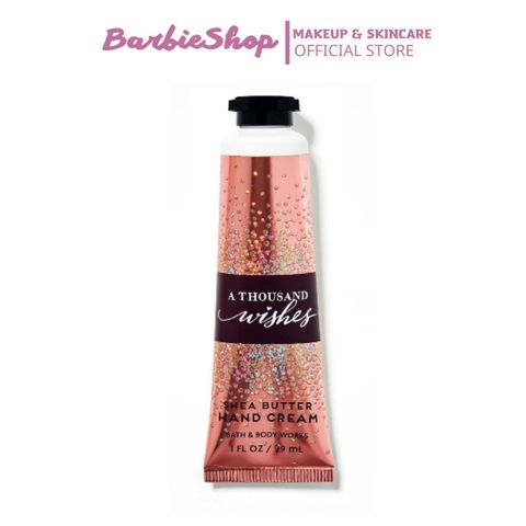 Kem Dưỡng Da Tay Bath & Body Works A Thousand Wishes 29ml