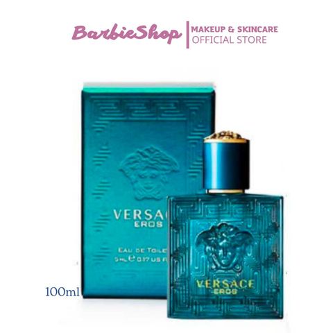 Nước Hoa Versace Eros Eau De Toilette 100ml