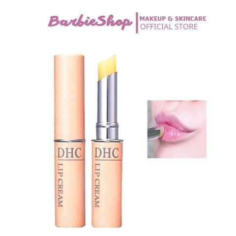 Son Dưỡng Không Màu DHC Lip Cream