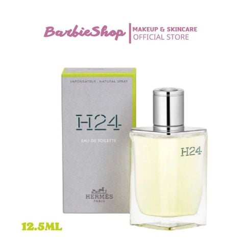 Nước Hoa Nam Hermes H24 Eau De Toilette 12.5ML