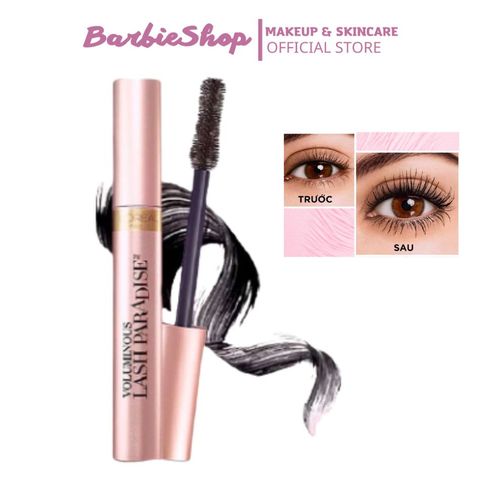 Mascara Làm Dài Và Dày Mi L'Oreal Voluminous Lash Paradise Mascara 7.6ml