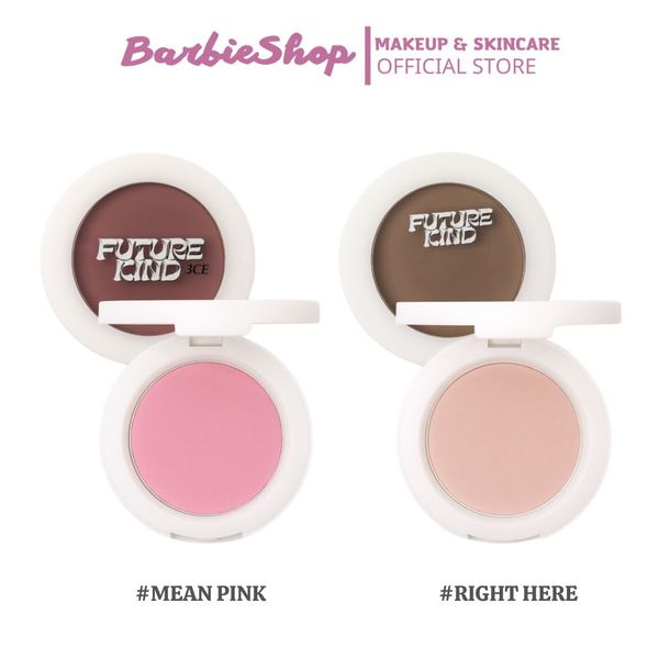 Phấn Má Hồng Mịn Lì 3CE  Face Blush Future Kind