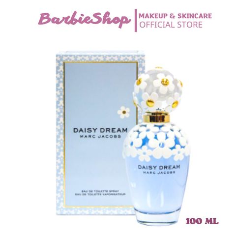 Nước Hoa Nữ Marc Jacobs Daisy Dream EDT 100ml