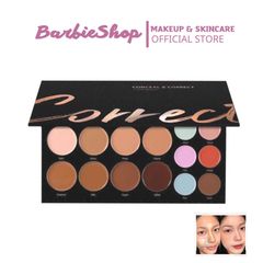 Bảng Che Khuyết Điểm & Chỉnh Màu Vacosi Pro Studio Conceal 20 Ô VPL04