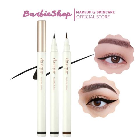 Kẻ Mắt Nước Dasique Liquid Pen Eyeliner 0.9g