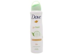 Xịt Khử Mùi Dove Go Fesh 150ml - 250ml