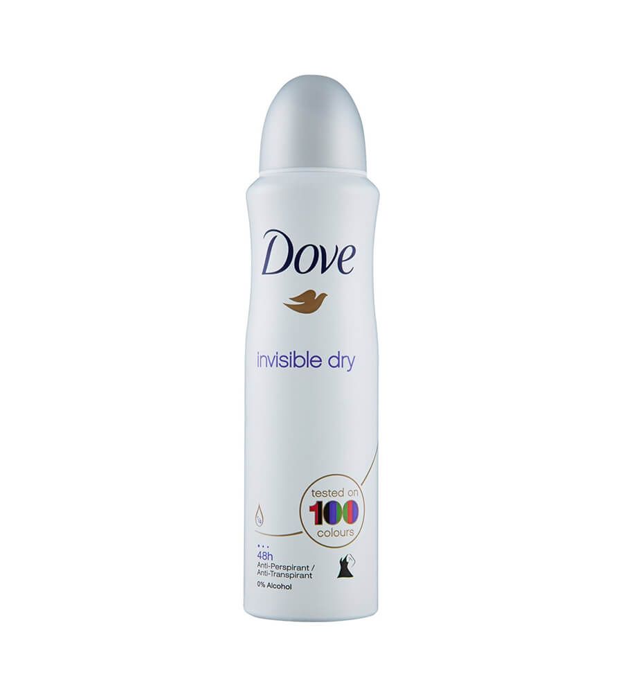 Xịt Khử Mùi Dove Go Fesh 150ml - 250ml