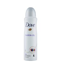 Xịt Khử Mùi Dove Go Fesh 150ml - 250ml